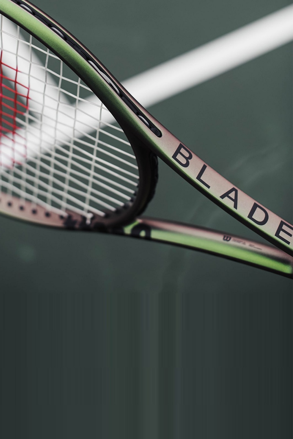 Wilson Blade 100L V8 Tenis Raketi