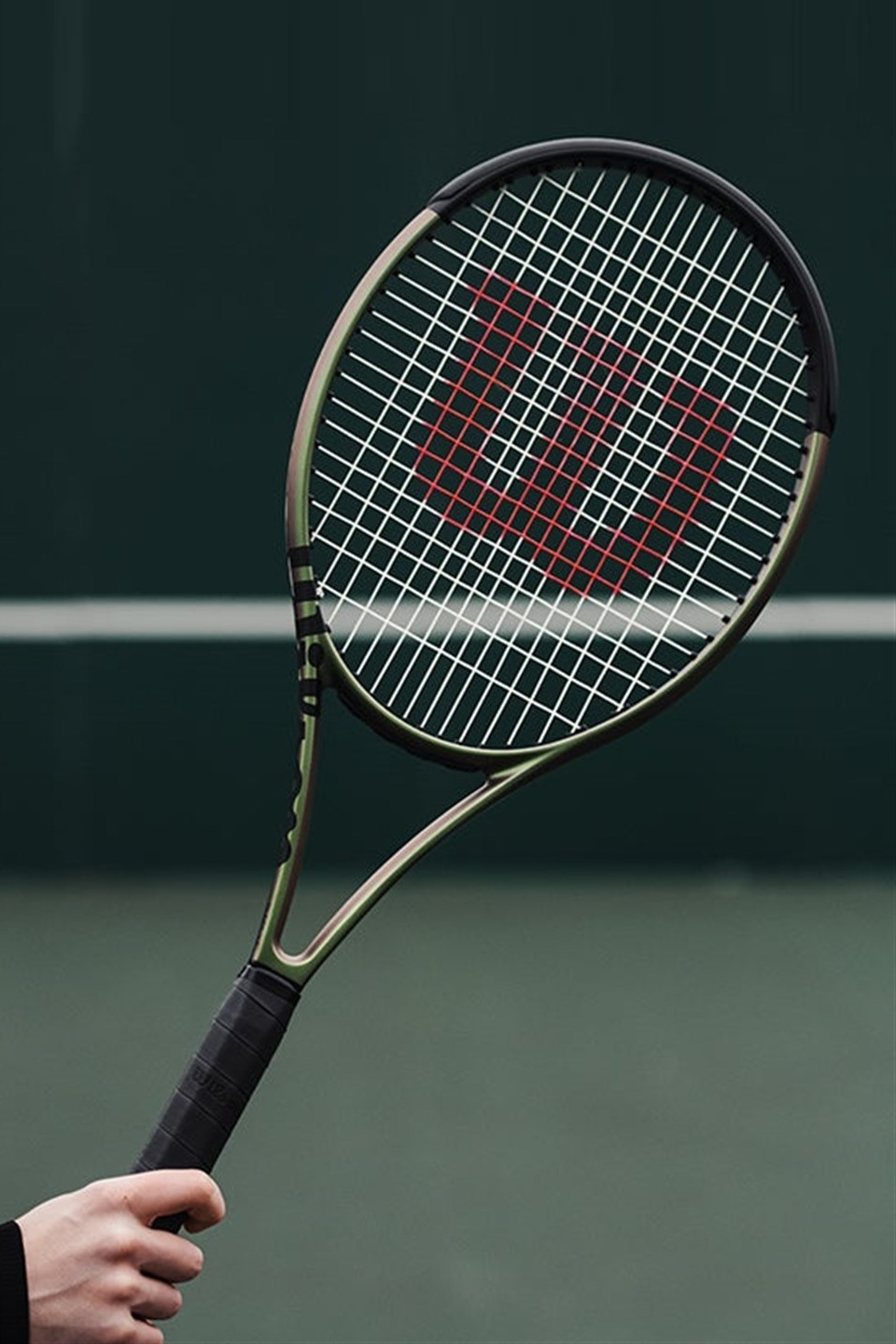 Wilson Blade 100L V8 Tenis Raketi