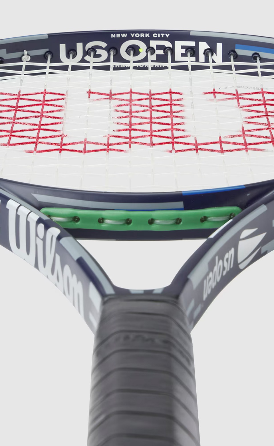 Wilson Blade 100L V9 US Open 2025 Tenis Raketi