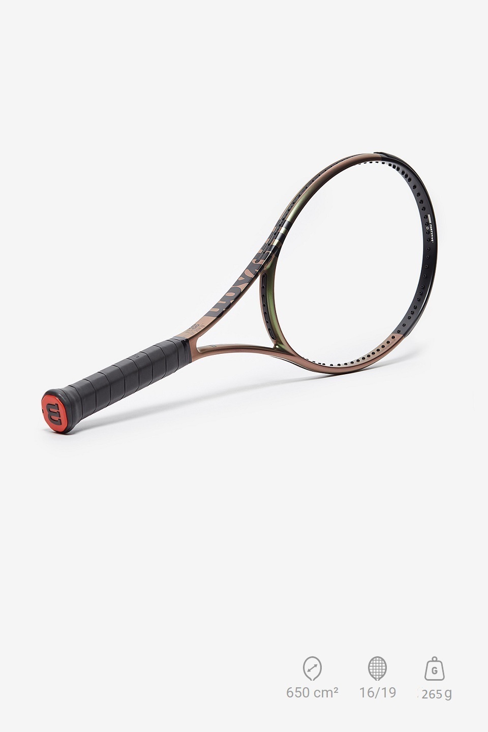 WİLSON - Wilson Blade 100UL V8 Tenis Raketi