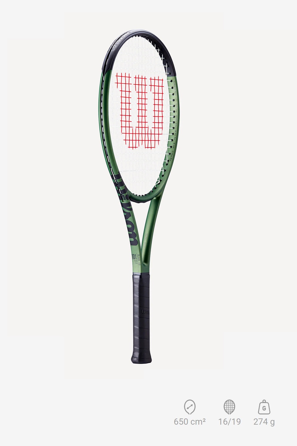 Wilson Blade 101L V8 Tenis Raketi