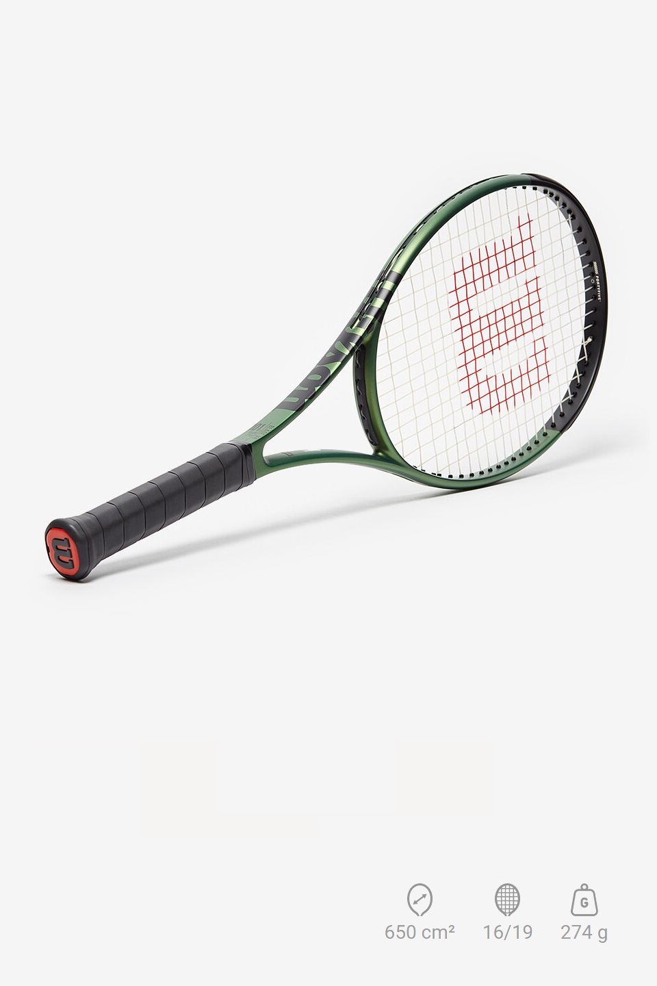 Wilson Blade 101L V8 Tenis Raketi