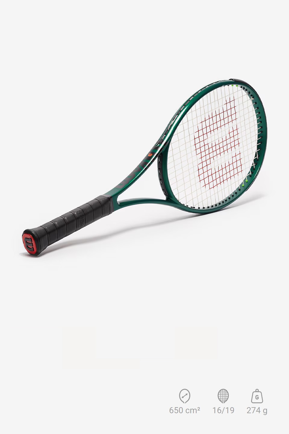Wilson Blade 101L V9 Tenis Raketi