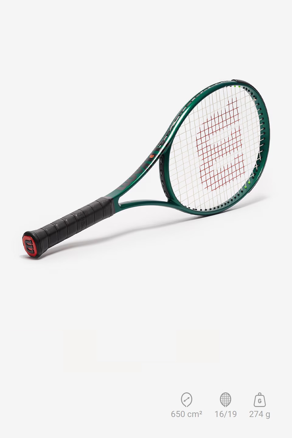 WİLSON - Wilson Blade 101L V9 Tenis Raketi