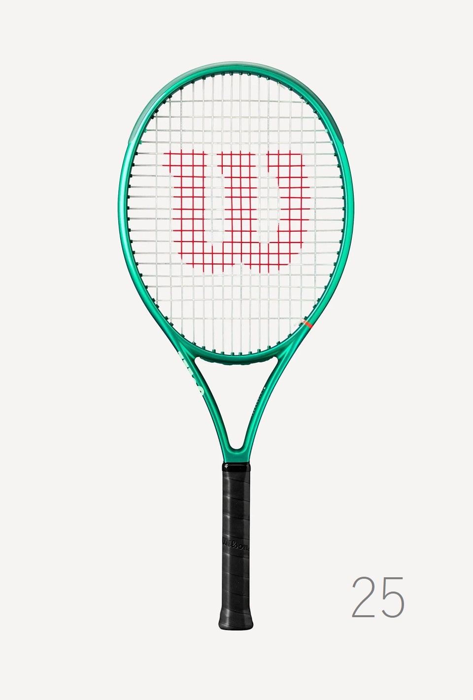 Wilson Blade 25 V10 Çocuk Tenis Raketi WR208610U - 1