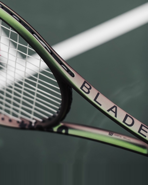 Wilson blade tenis raketi | tenisburada.com