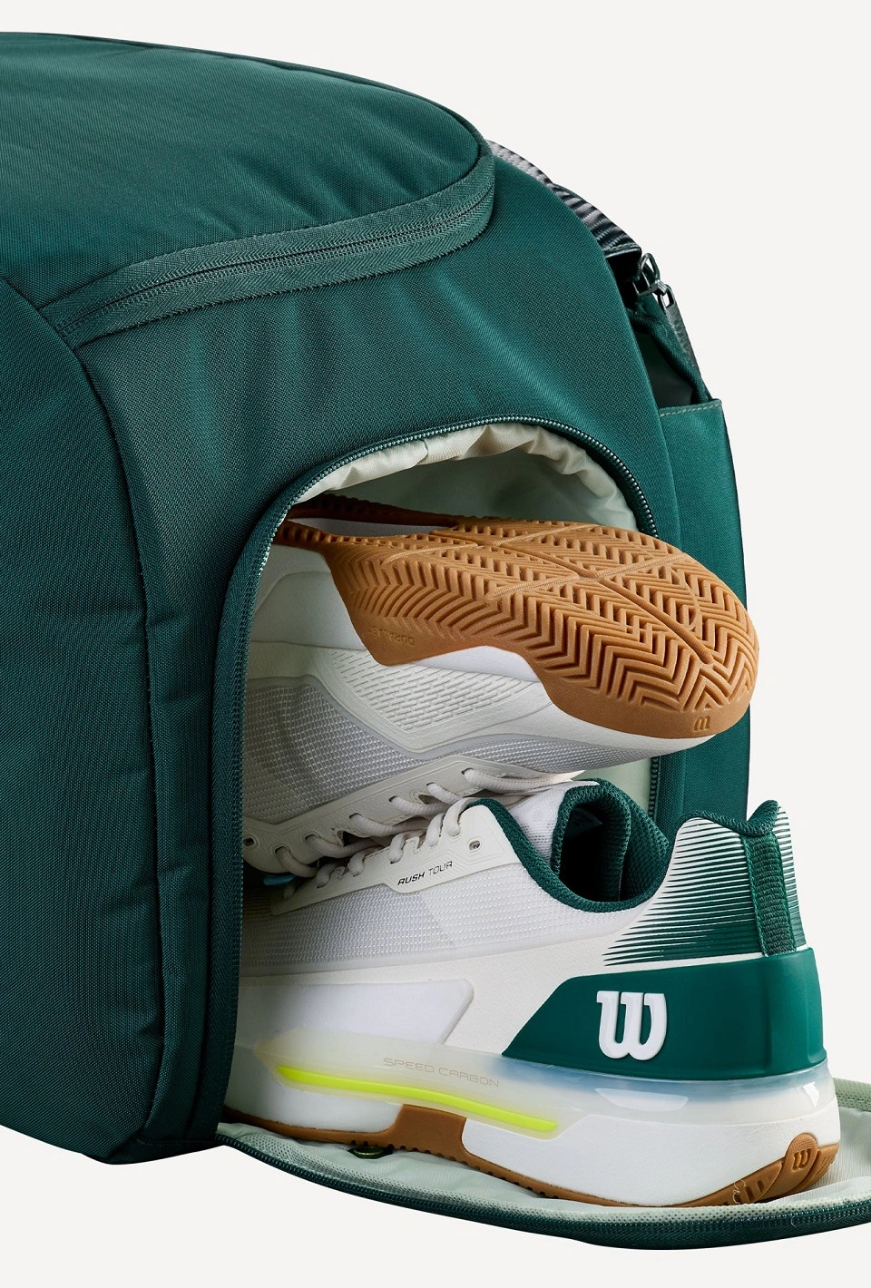 Wilson Blade V10 Small Duffle Tenis Bag - 6