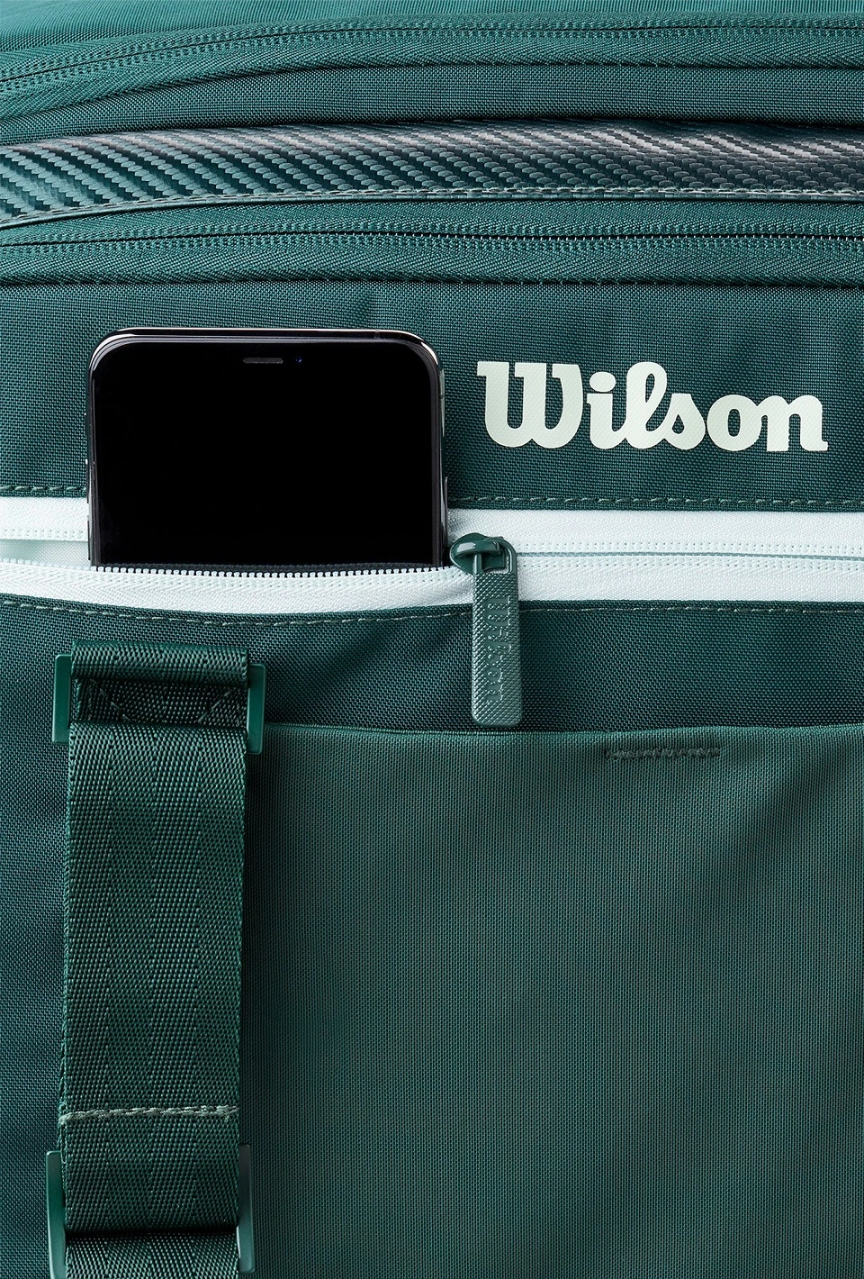 Wilson Blade V10 Small Duffle Tenis Bag - 7