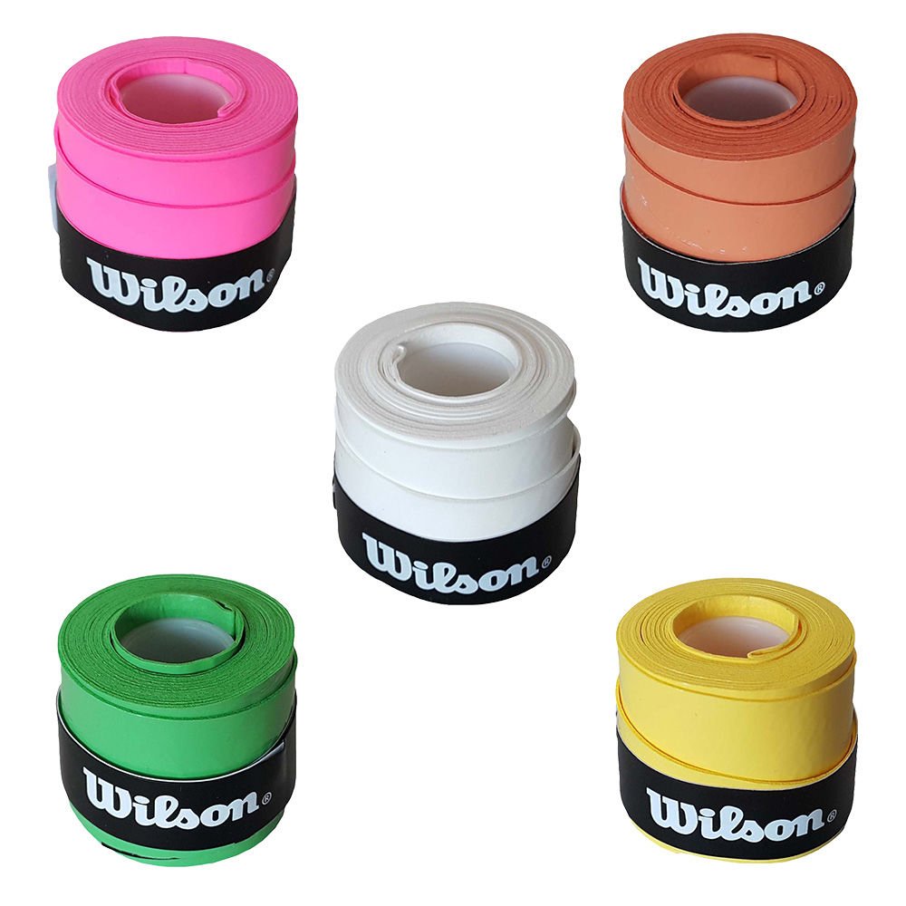 Wilson Bowl O Grips 5 Adet Farklı Renk Overgrip