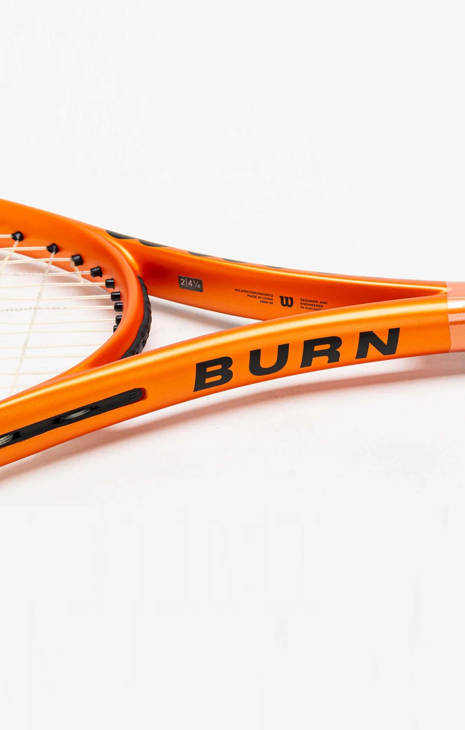 Wilson Burn 100ULS V6 Tenis Raketi (260 gr)