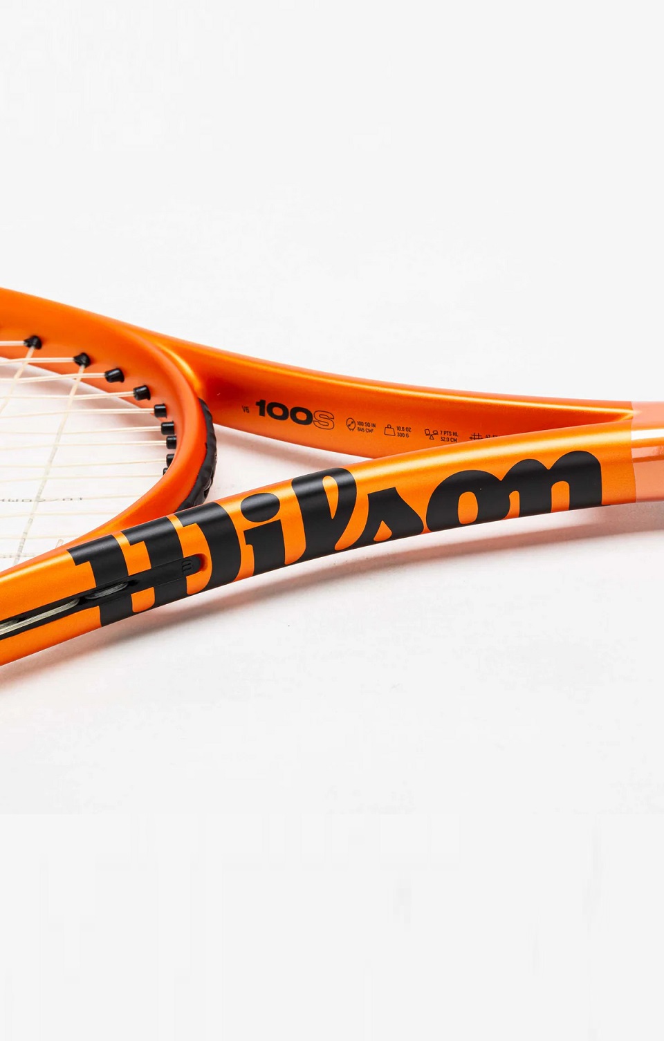 Wilson Burn 100ULS V6 Tenis Raketi (260 gr)