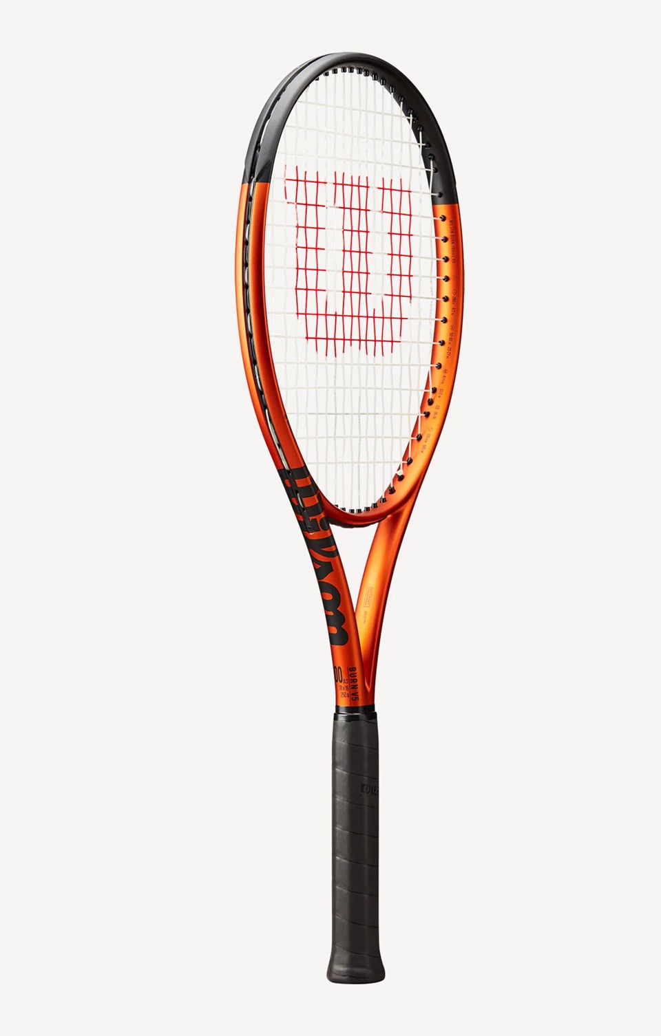 WİLSON - Wilson Burn 100LS V6 Tenis Raketi