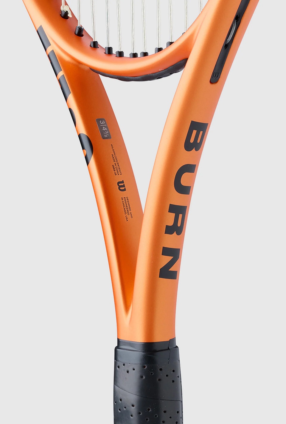 Wilson Burn 100LS V6 Tenis Raketi (280 gr) - 4