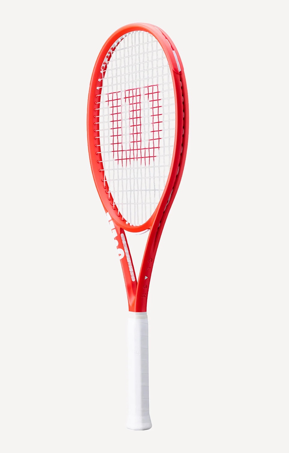 Wilson Clash 100L V3 Reverse Tenis Raketi