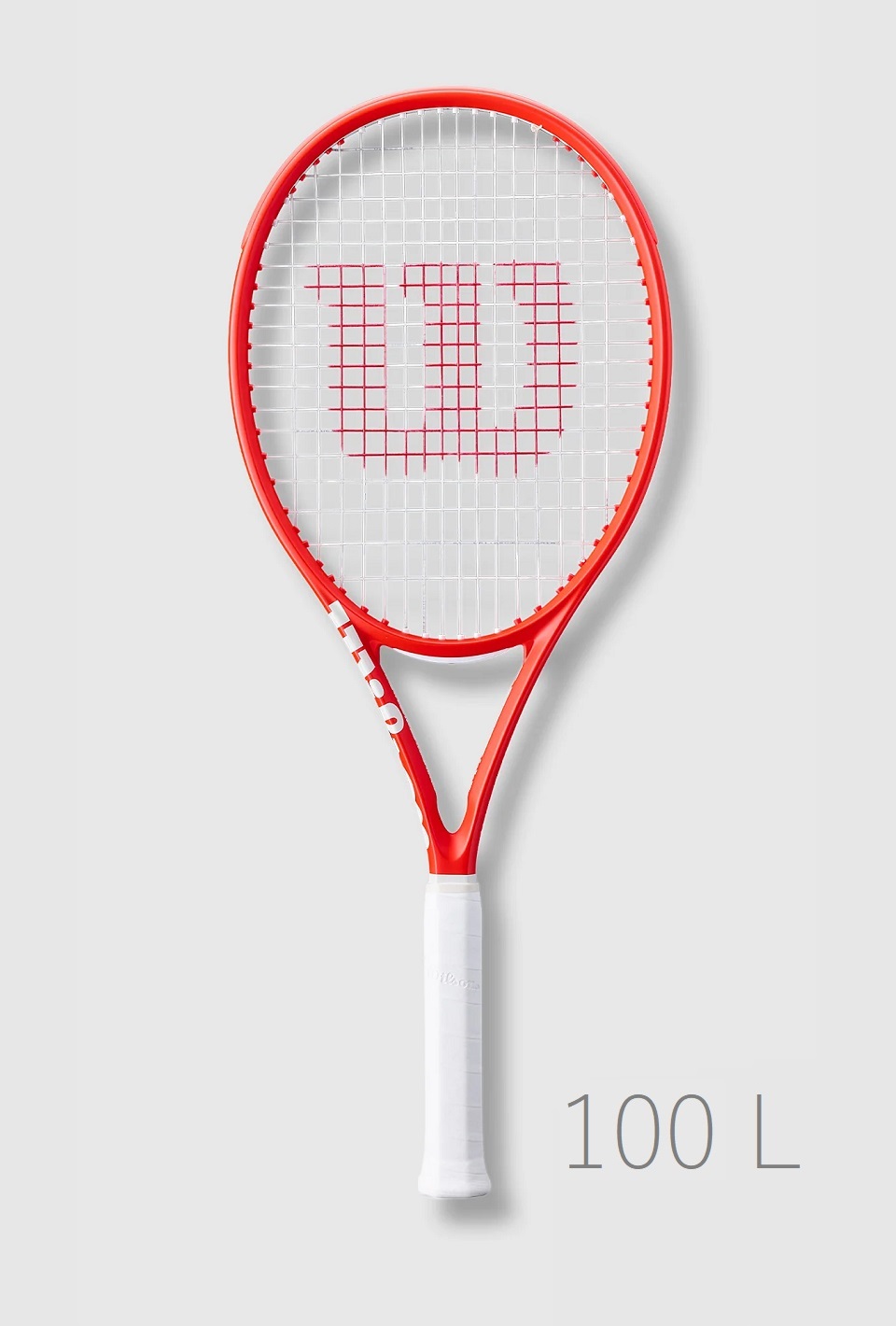 Wilson Clash 100L V3 Reverse Tenis Raketi