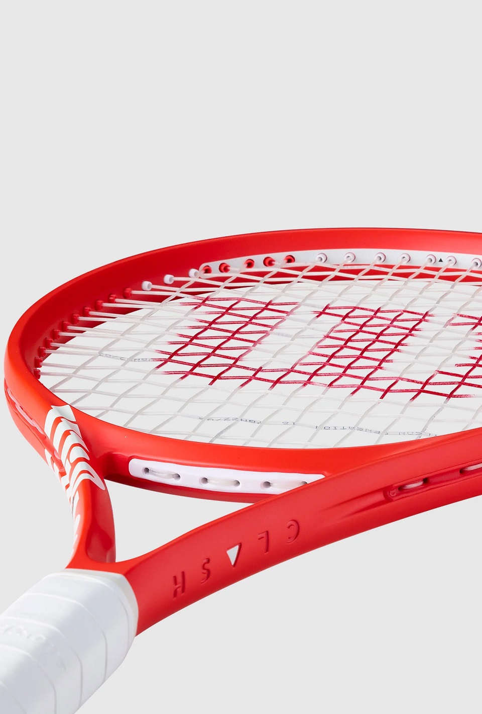 Wilson Clash 100L V3 Reverse Tenis Raketi - 3