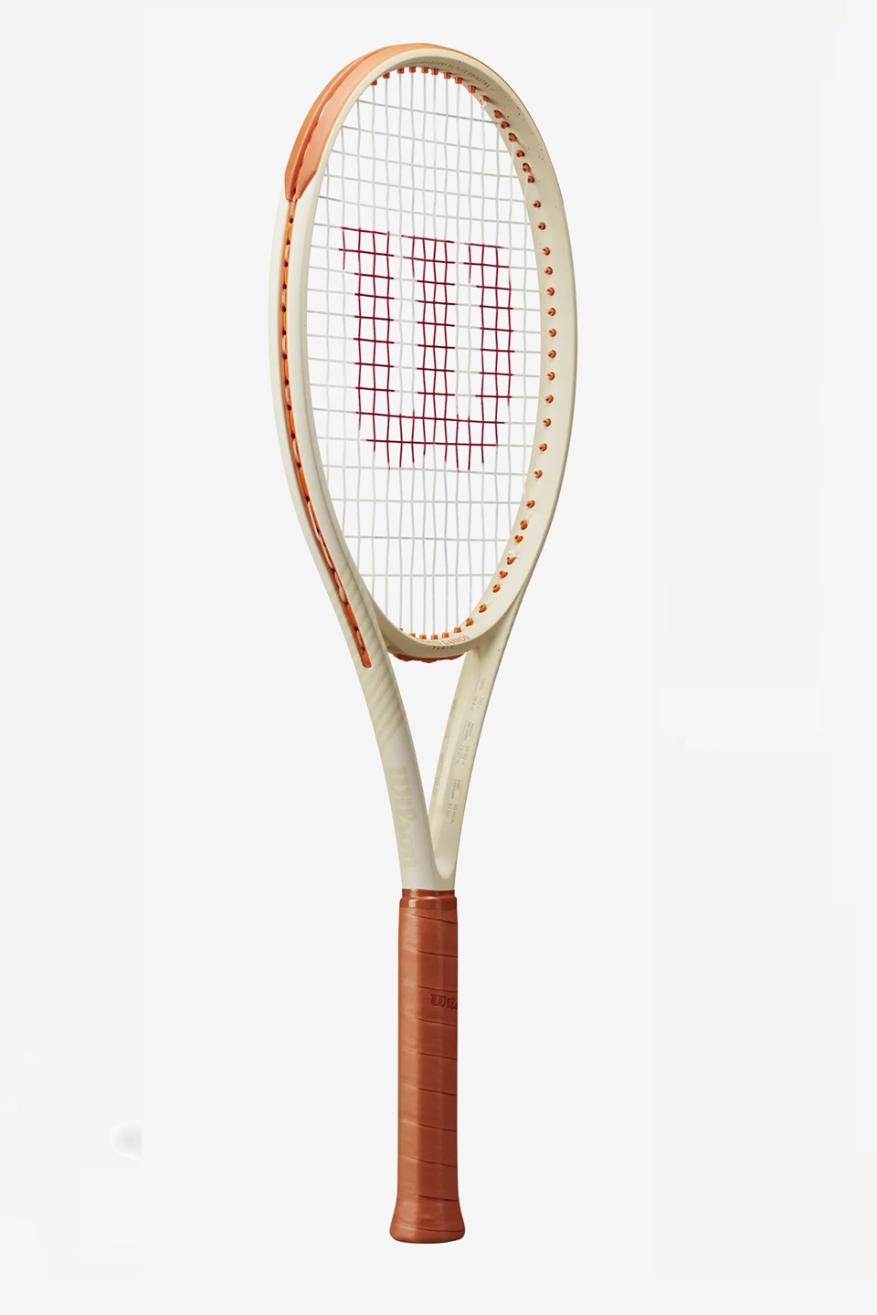 WİLSON - Wilson Clash 100 V2.0 Roland Garros (295 gr)