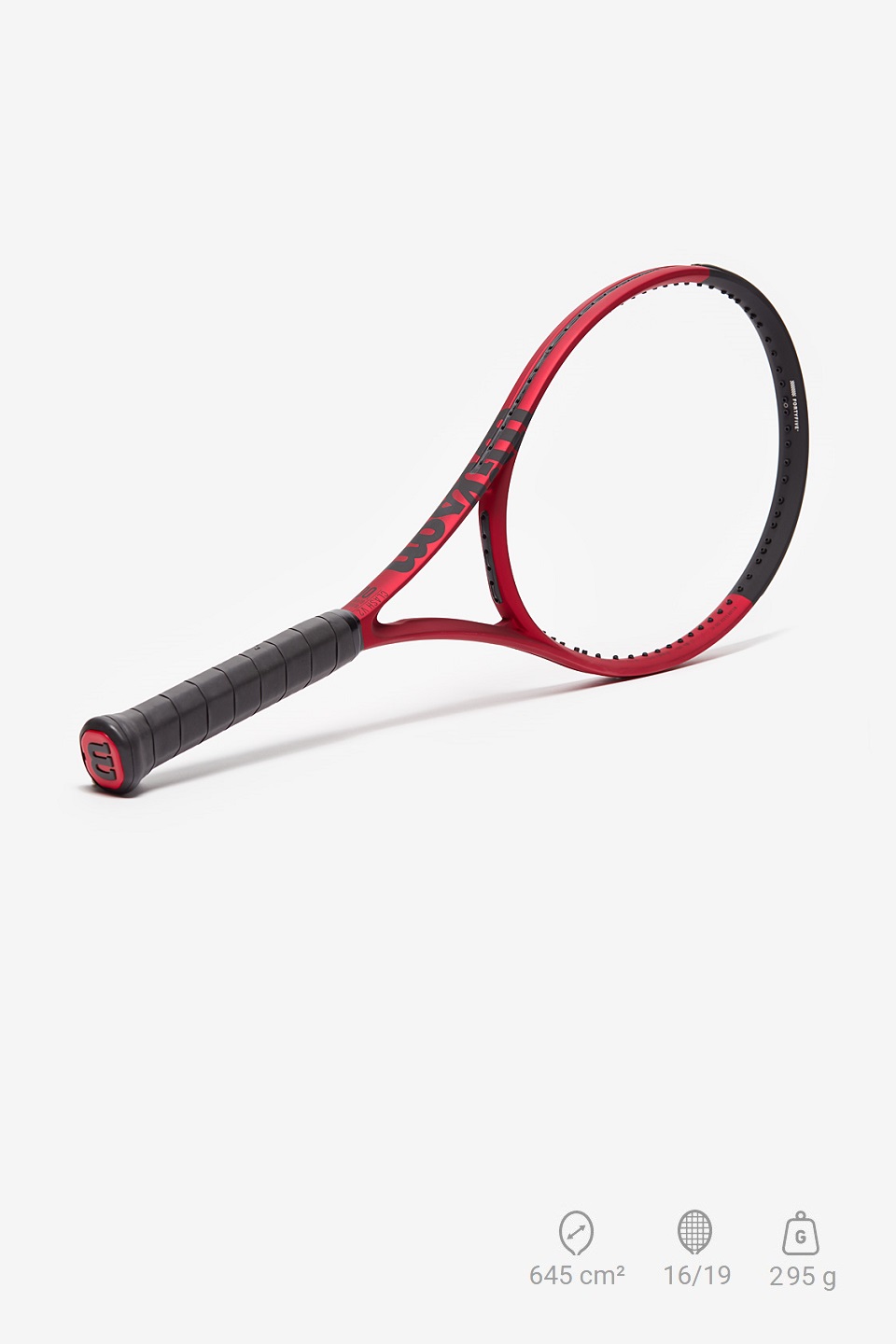 WİLSON - Wilson Clash 100 V2.0 Tenis Raketi 