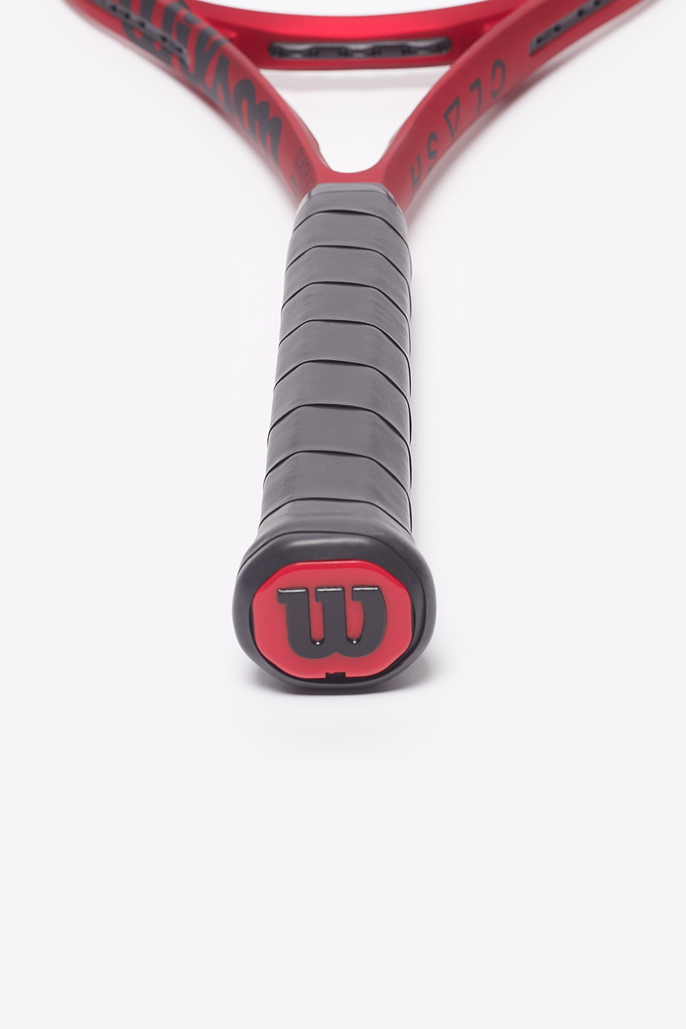 Wilson Clash 100 V2.0 Tenis Raketi 