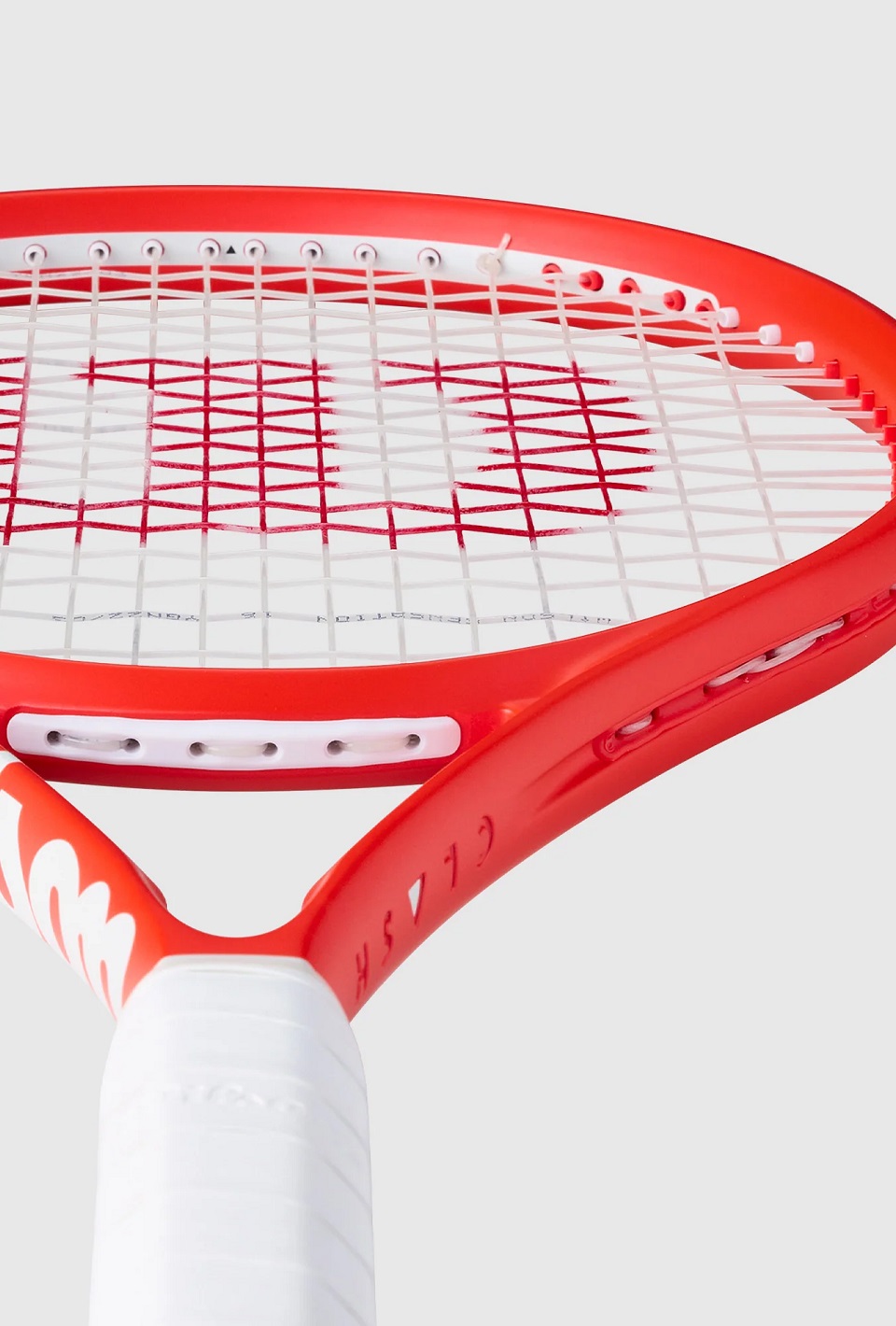 Wilson Clash 100 V3 Reverse Tenis Raketi - 2