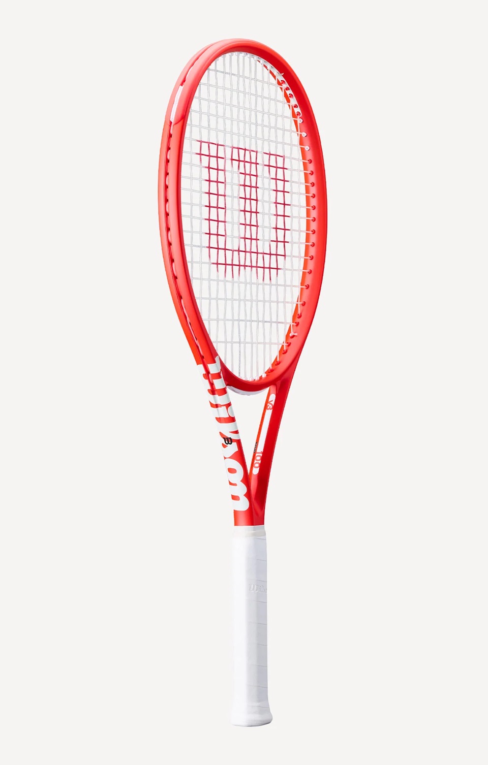 WİLSON - Wilson Clash 100UL V3 Reverse Tenis Raketi