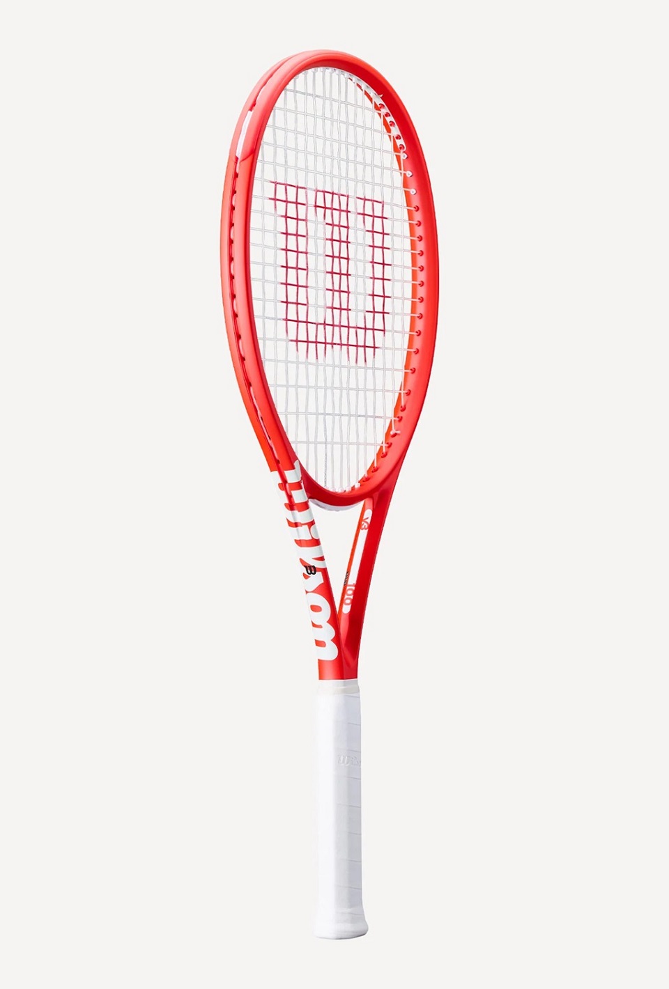 Wilson Clash 100UL V3 Reverse Tenis Raketi