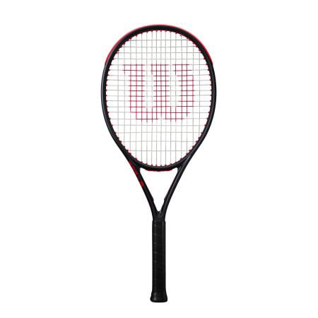 Wilson Clash 25 V3 Junior Tenis Raketi