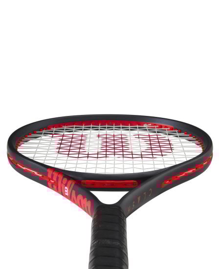 Wilson Clash 25 V3 Junior Tenis Raketi