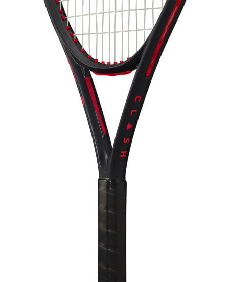 Wilson Clash 25 V3 Junior Tenis Raketi