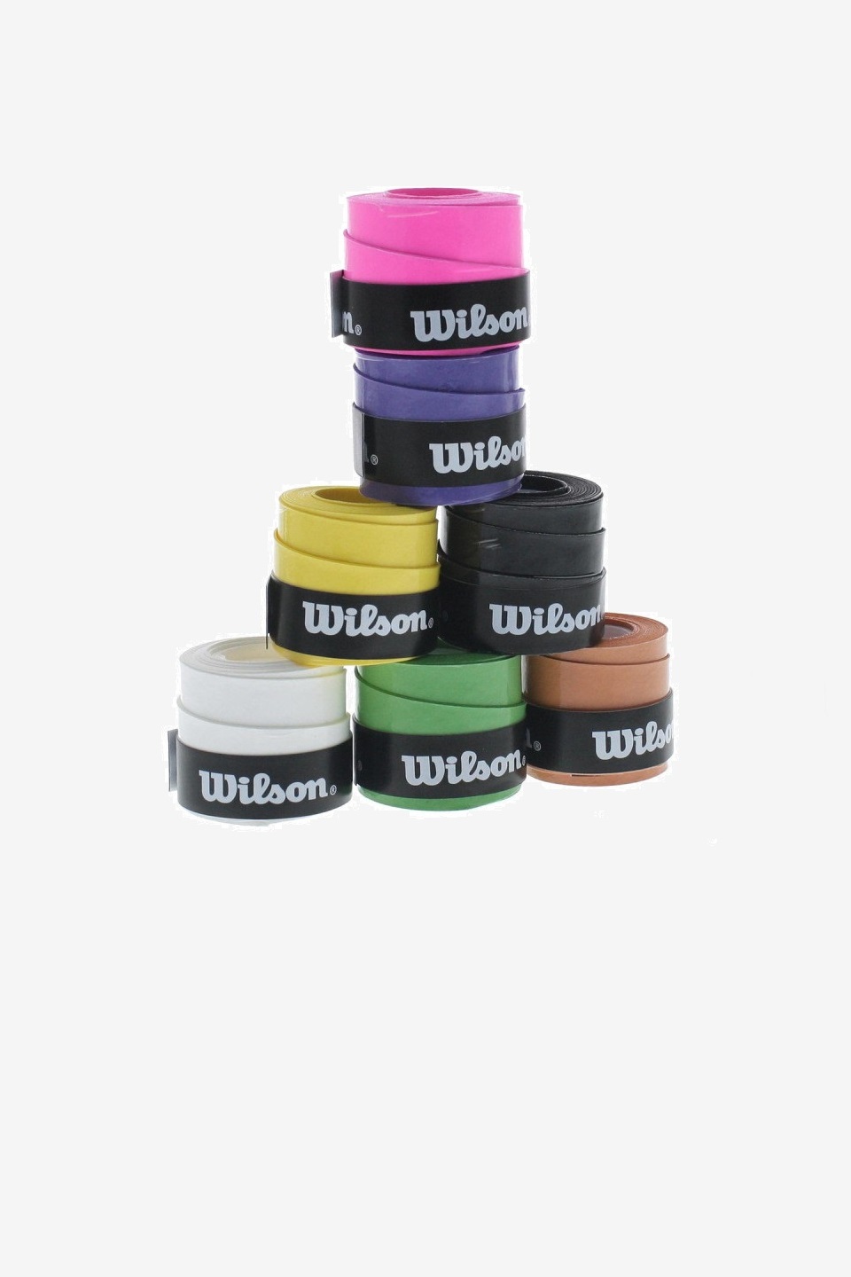 WİLSON - Wilson Comfort Bowl O'Grips Tekli Grip 7 ADET