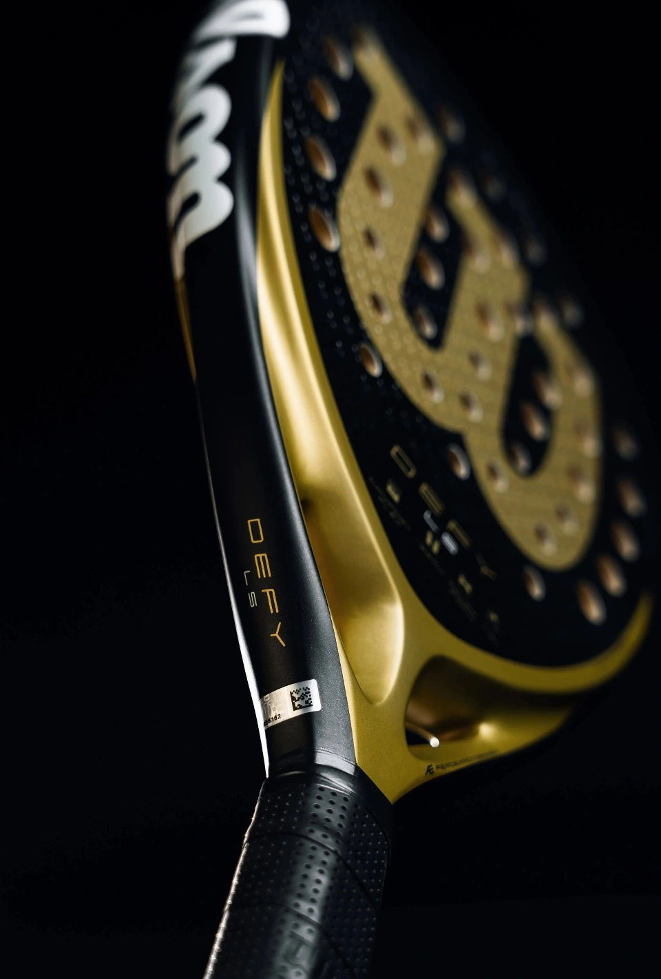 Wilson Defy LS V1 Padel Raketi WR173811U2 - 5