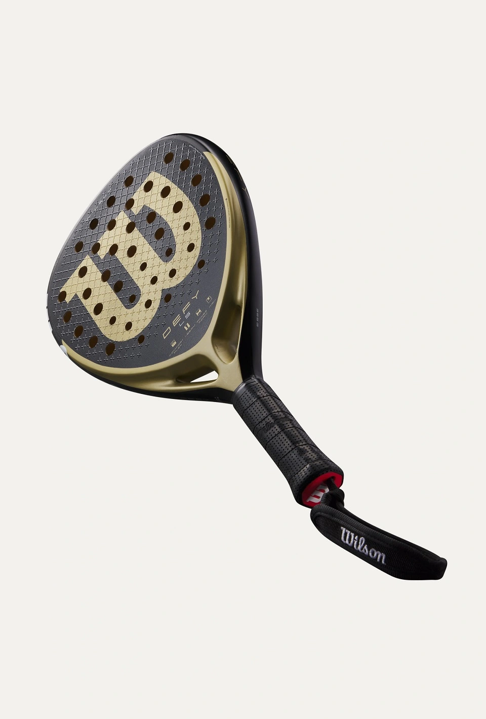 Wilson Defy LS V1 Padel Raketi WR173811U2 - 3