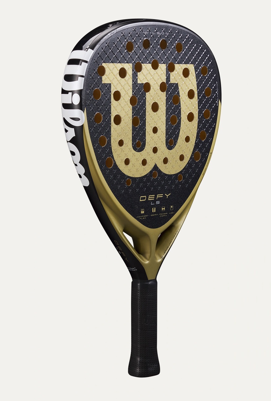 Wilson Defy LS V1 Padel Raketi WR173811U2 - 2