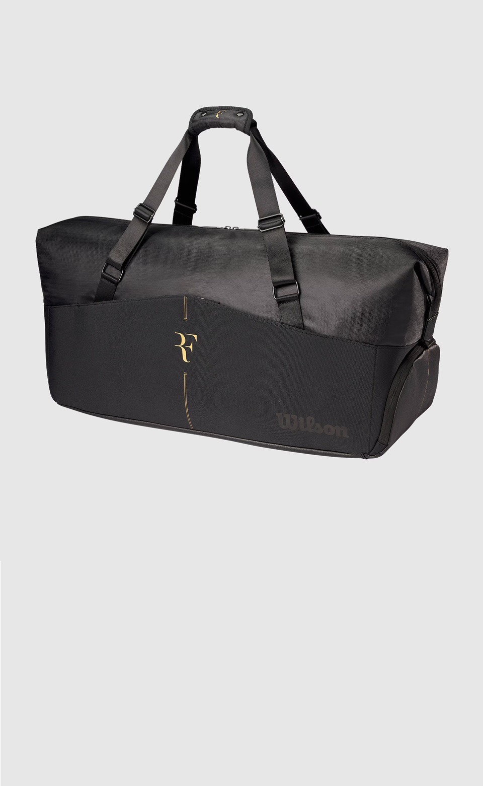 Wilson Laver Cup 2025 RF Practice 6X Raket Çantası | By Roger Federer