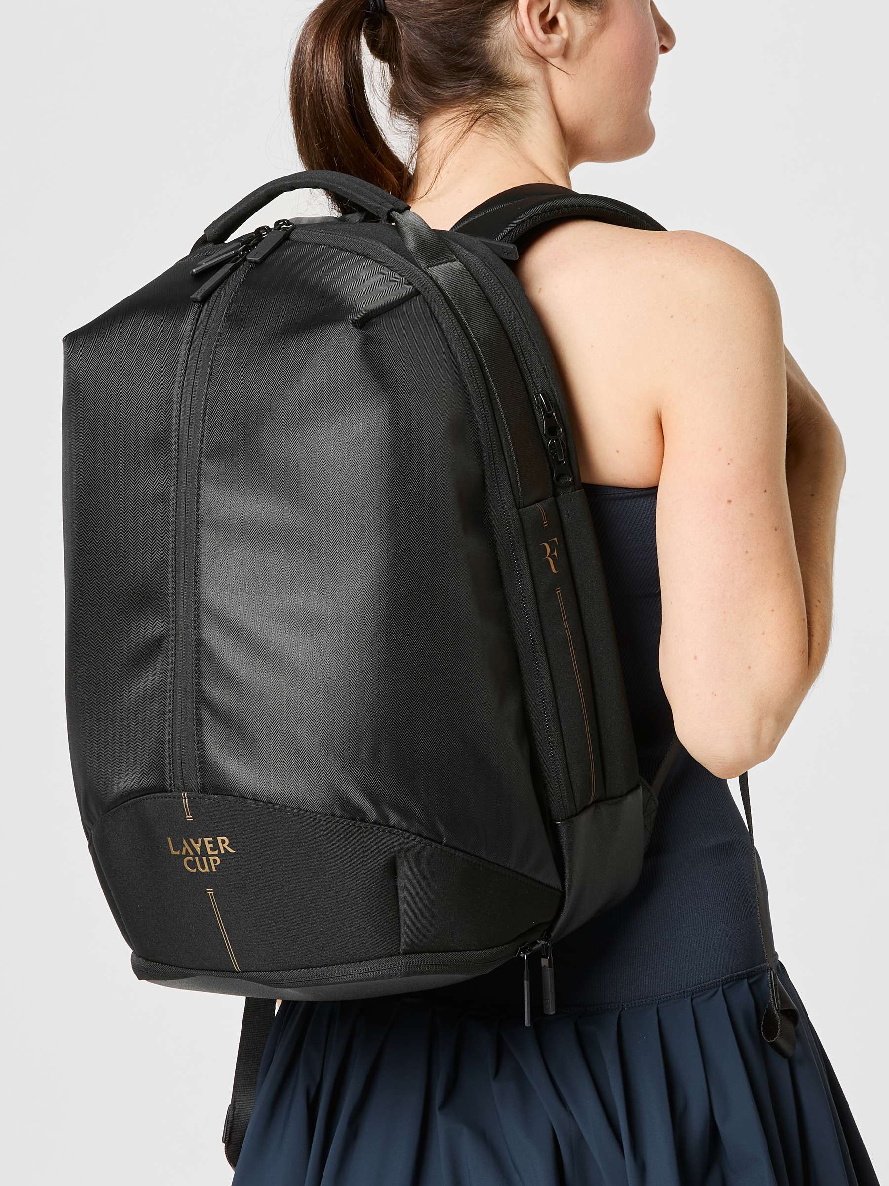 Wilson Laver Cup RF Backpack Bag 2025 - 3