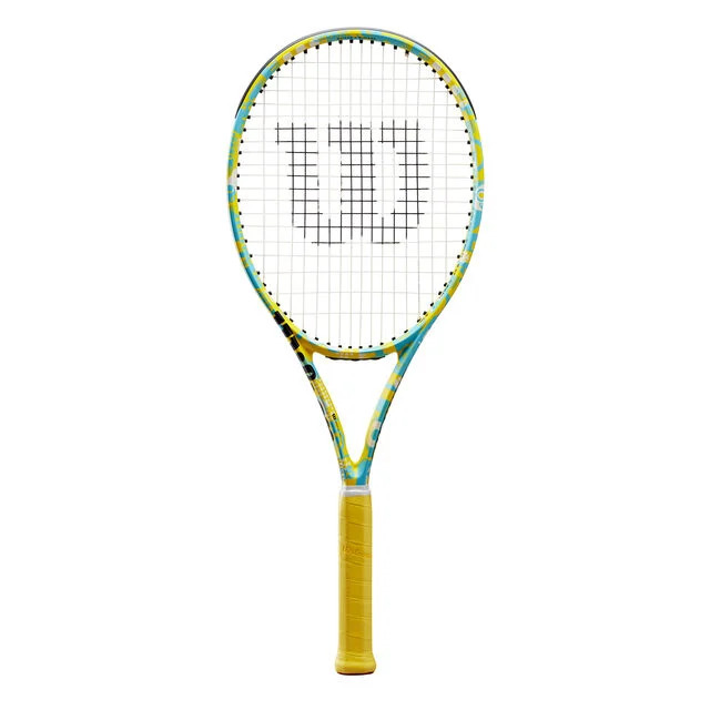 WİLSON - Wilson Minions Clash 100 Tenis Raketi 295 gr