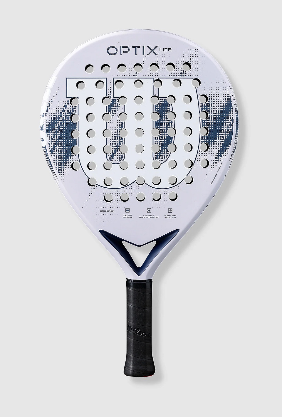 Wilson Optix V2 Lite Padel Raketi