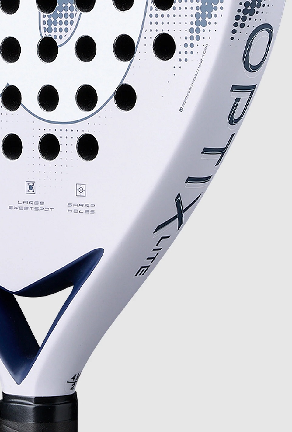 Wilson Optix V2 Lite Padel Raketi - 2