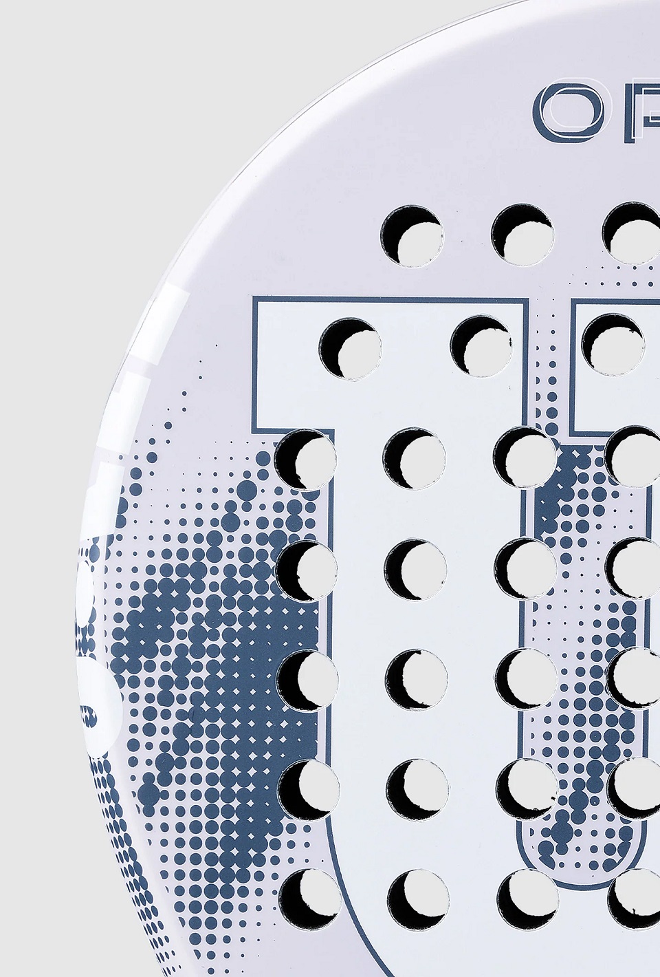 Wilson Optix V2 Lite Padel Raketi - 4