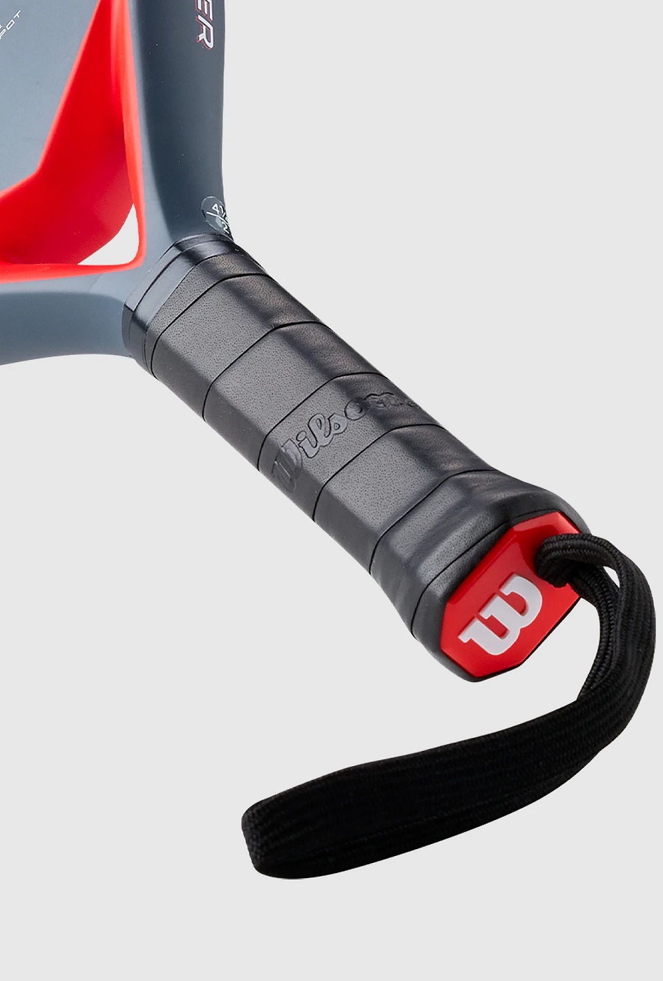 Wilson Optix V2 Power Padel Raketi - 6