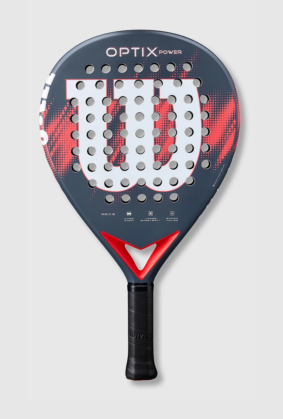 Wilson Optix V2 Power Padel Raketi - 1