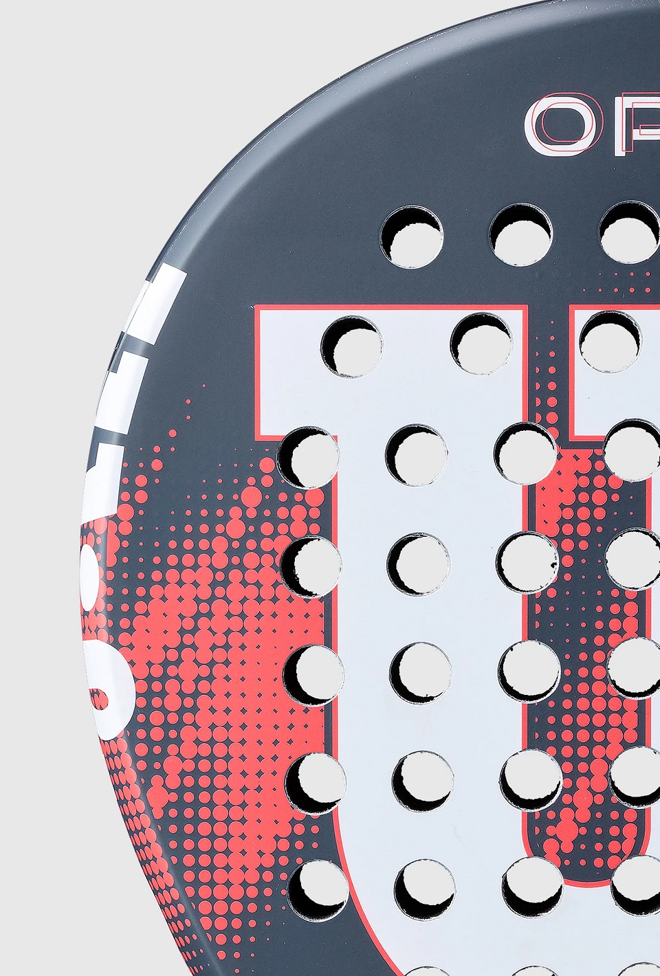 Wilson Optix V2 Power Padel Raketi - 4