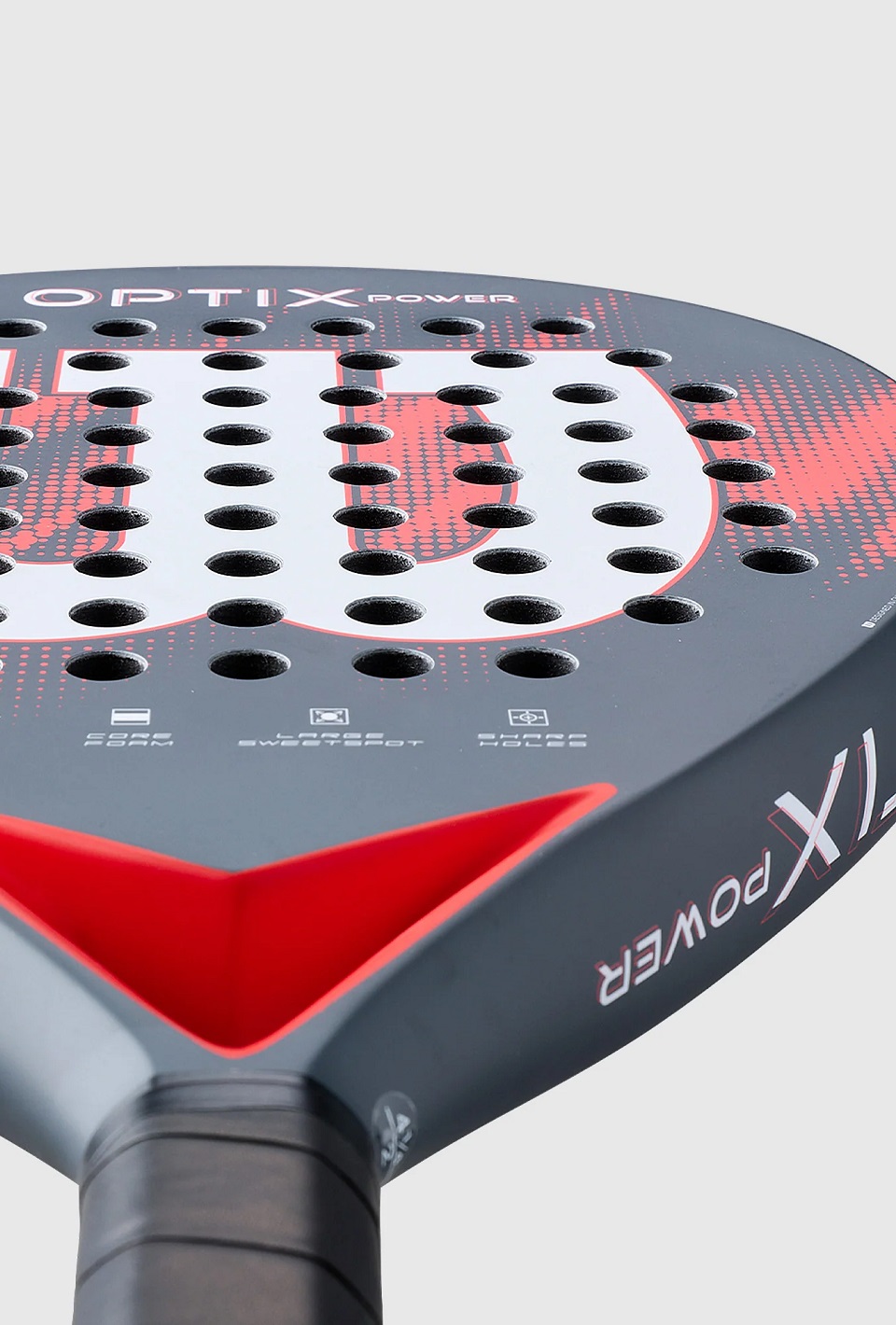 Wilson Optix V2 Power Padel Raketi - 5