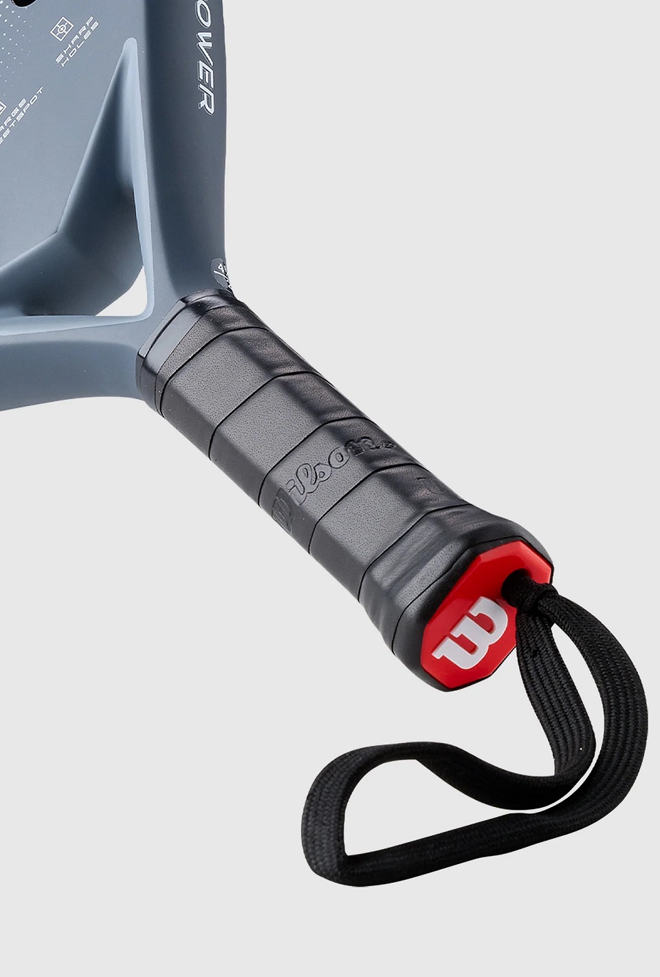Wilson Optix V2 Power Padel Raketi - 2