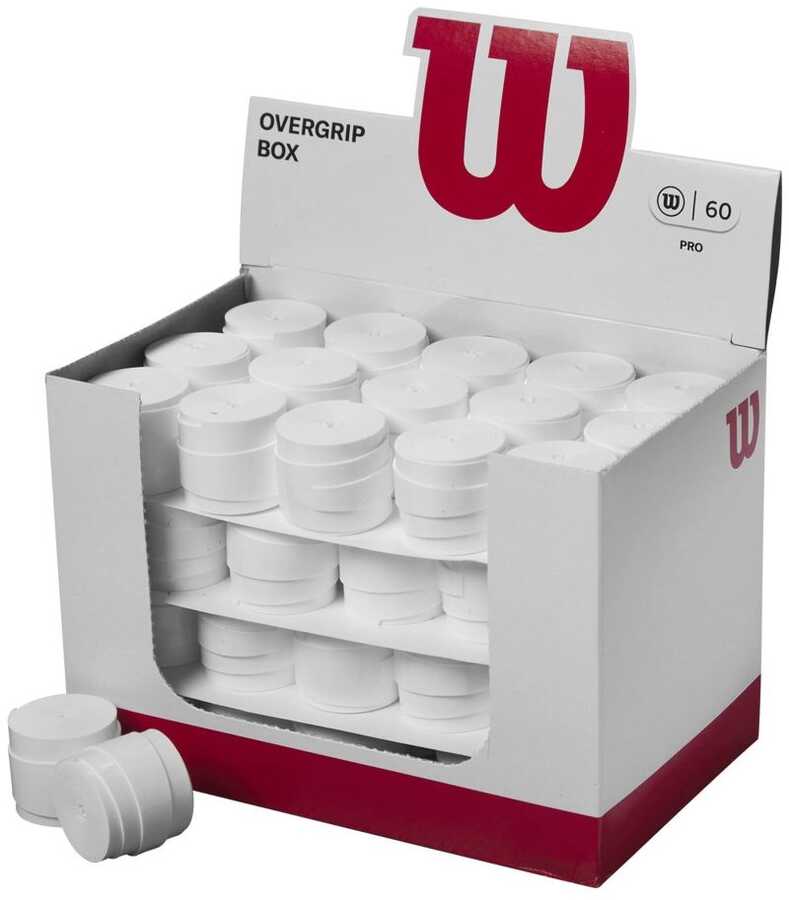 WİLSON - Wilson Pro Overgrip Perforated 60