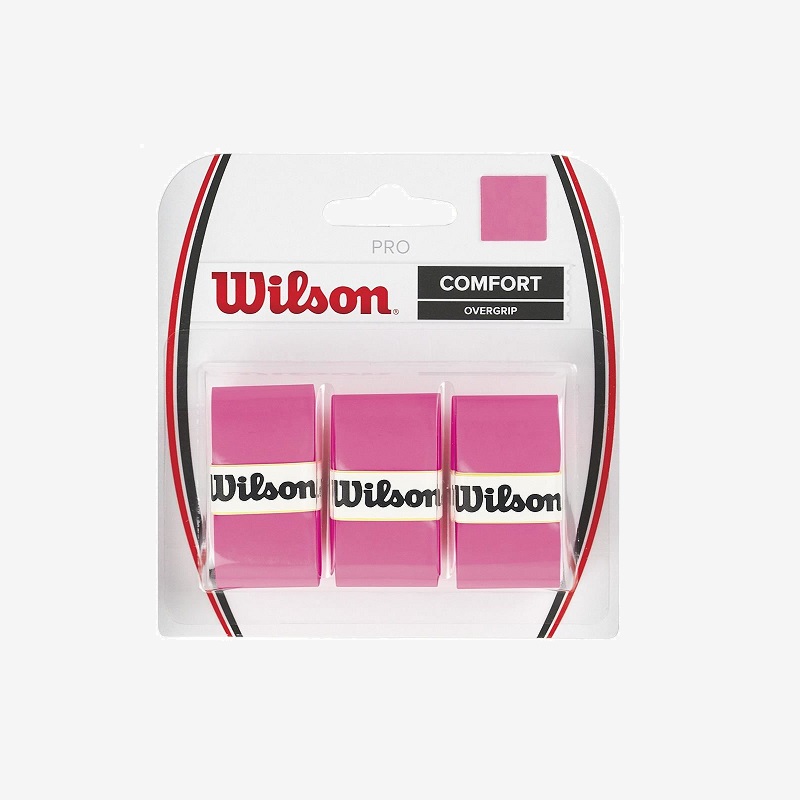 WİLSON - Wilson Pro Overgrip Pink