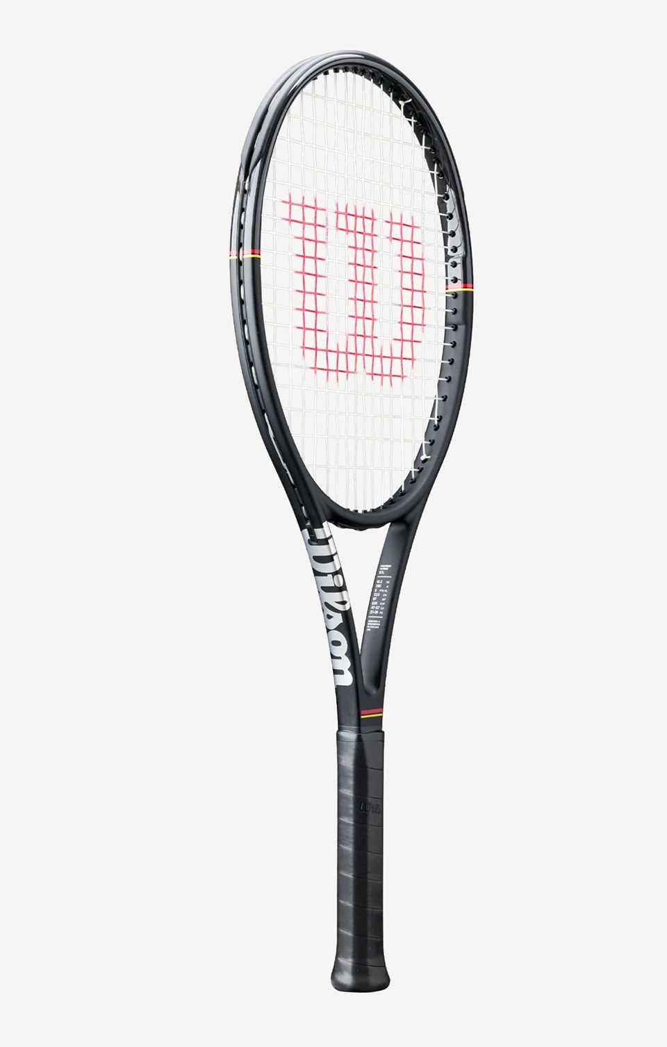 Wilson Pro Staff 97 Classic Tenis Raketi - 4