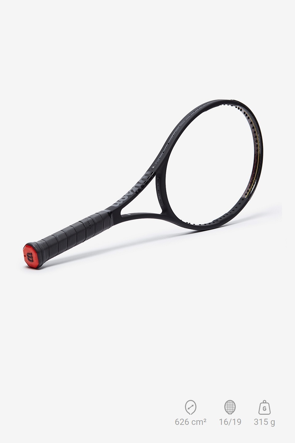 WİLSON - Wilson Pro Staff 97 v13 Tenis Raketi