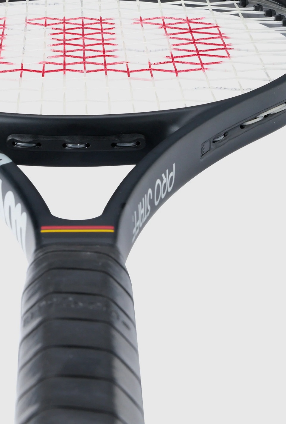 Wilson Pro Staff 97L Classic Tenis Raketi - 4