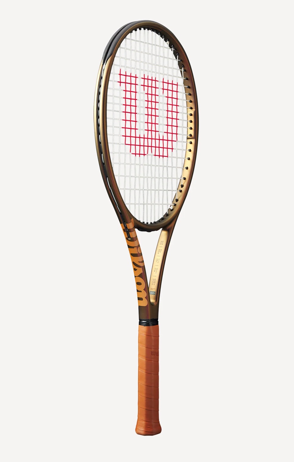 WİLSON - Wilson Pro Staff 97L v14 Tenis Raketi 2023